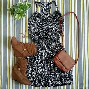 Silky julie's closet dress